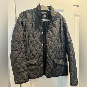 Eddie Bauer Quilted Jacket (size: Women's TXL)